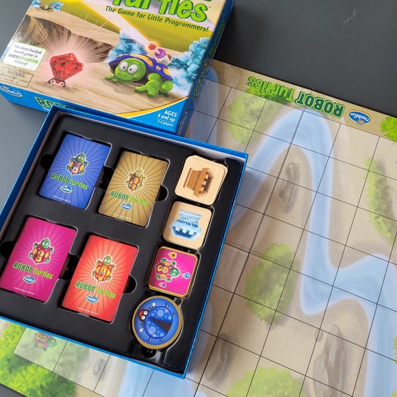 Robot Turtles Boardgame - Picture 3 of 3